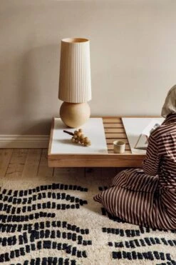 Dyyni Teppich, 160 X 230 Cm, Beige -Dekorative Kunst 0220 SO matto 1