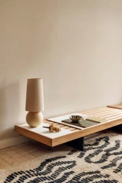 Dyyni Teppich, 80 X 200 Cm, Beige -Dekorative Kunst 0220 SO matto6