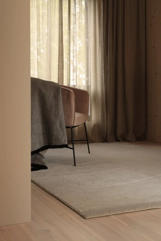 Rock Teppich, Hellgrau 7 Rock Teppich, Hellgrau – Bild 5