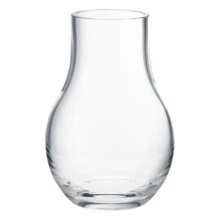 Georg Jensen Cafu Vase, Klein, Transparent