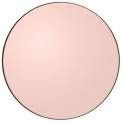 AYTM Spiegel Circum, 90 Cm, Rosa