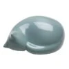 Vitra Resting Cat, Hellblau 2 Vitra Resting Cat, Hellblau -Dekorative Kunst 1032Vitra IsoTH