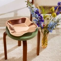 Iittala Aalto Vase, 250 mm, Riobraun -Dekorative Kunst 1066197 iittalaemea 04 iittala alvar aalto collection vase 250mm rio brown limited edition 1