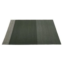 Muuto Varjo Teppich, Dunkelgrün -Dekorative Kunst 1078Muuto iso19 TH