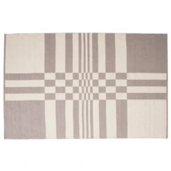 Gaia Teppich, 160 X 240 Cm, Grau