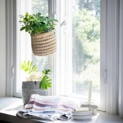 Kandili Kerzenhalter A, Cremeweiß -Dekorative Kunst 122100H 2214 SDA8118 LK50463 CA8110 SQUARE kiondot 090621 uupitirronen 77