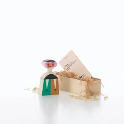 Vitra Holzpuppe 3 -Dekorative Kunst 1597421 Wooden Doll No 3 Box 2 master