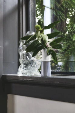 PC Blumenvase -Dekorative Kunst 1616aritajapan EH 5406 h