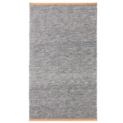 Design House Stockholm Björk Teppich, Hellgrau