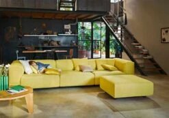 Vitra Star Clock -Dekorative Kunst 1903684 Soft Modular Sofa3 Elemente Ottoman Gueridon Bas Nuage Vase small master