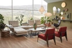 Vitra Uhr Fan -Dekorative Kunst 2010630 VitraHaus Level 2 Classic Chic 2017 master