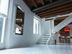 Magis Déjà-vu Spiegel, 73 x 137 cm -Dekorative Kunst 2022 Magis dj vu mirror ambient multi AC802 01 hr