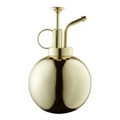 AYTM Globe Blumensprüher, Goldfarben