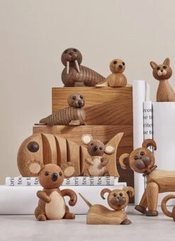 Spring Copenhagen Ross The Baby Walrus Figurine 12 Spring Copenhagen Ross The Baby Walrus Figurine -Dekorative Kunst 2044 FSC Ross Chresten Sommer 4