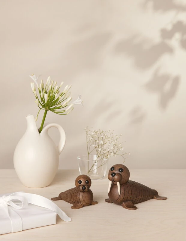 Spring Copenhagen Ross The Baby Walrus Figurine 8 Spring Copenhagen Ross The Baby Walrus Figurine – Bild 6