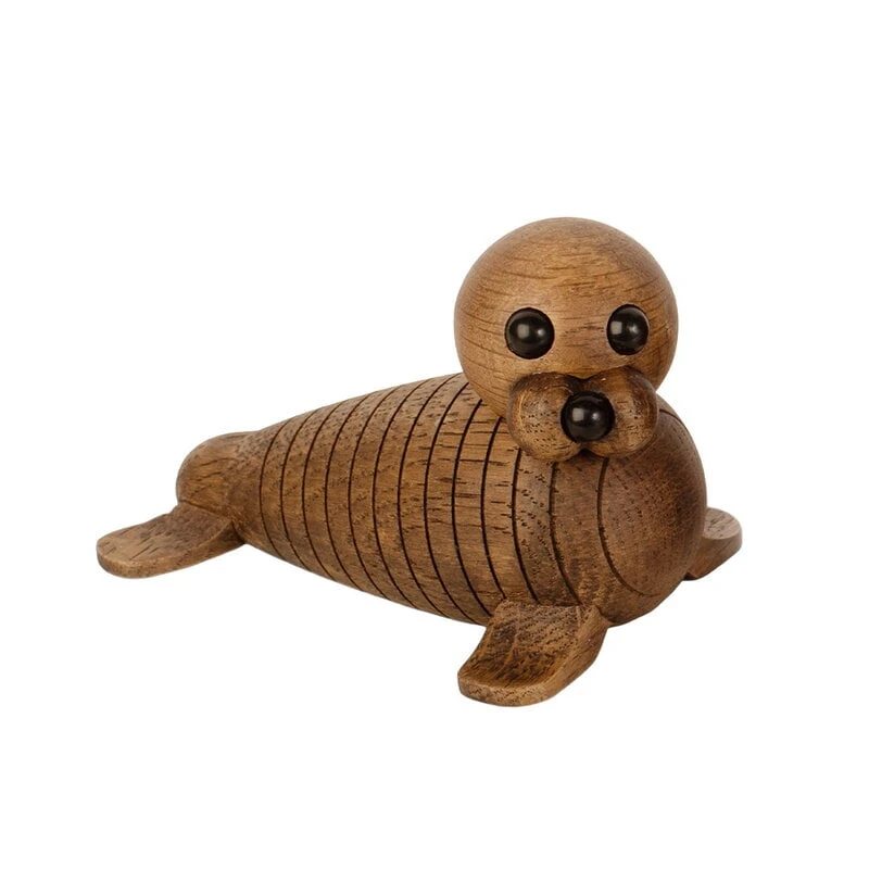 Spring Copenhagen Ross The Baby Walrus Figurine 3 Spring Copenhagen Ross The Baby Walrus Figurine