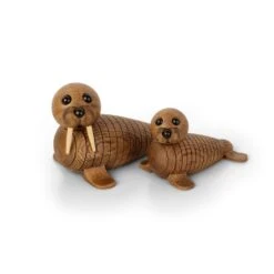 Spring Copenhagen Ross The Baby Walrus Figurine 10 Spring Copenhagen Ross The Baby Walrus Figurine -Dekorative Kunst 217SpringCopenhagen AK