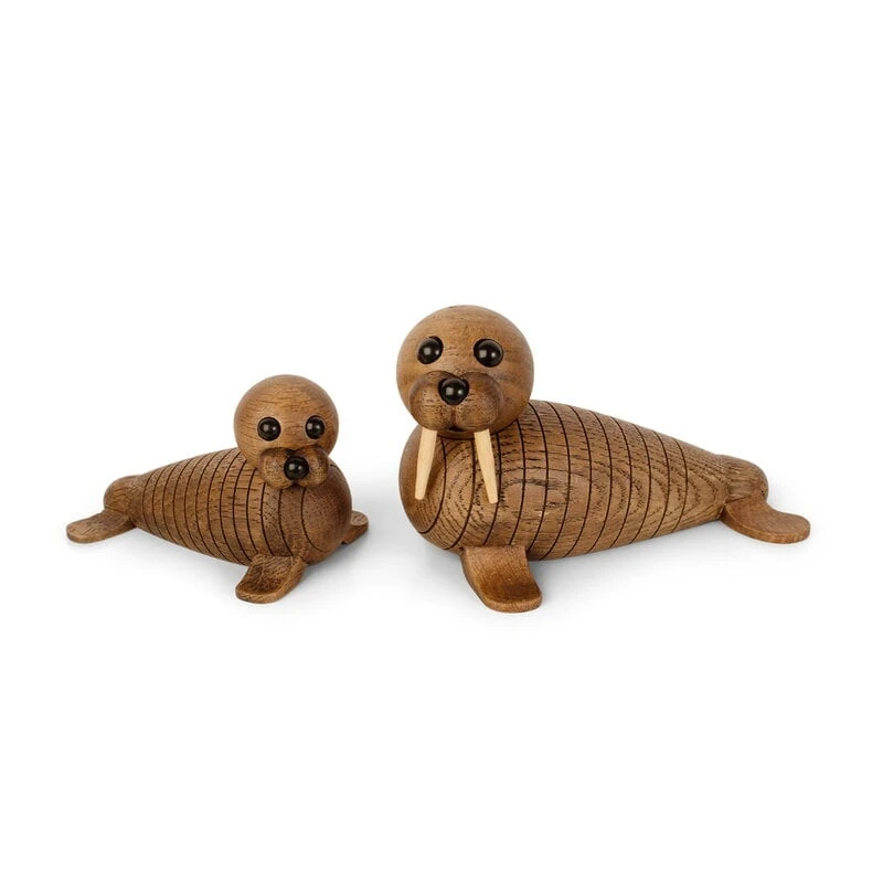 Spring Copenhagen Ross The Baby Walrus Figurine 4 Spring Copenhagen Ross The Baby Walrus Figurine – Bild 2