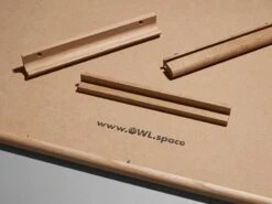 R40 Wandspiegel, Mittel -Dekorative Kunst 225x30cm 300dpi AdobeRGB1998 13