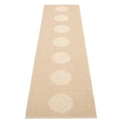 Vera 2.0 Teppich, 70 X 280 Cm, Beige