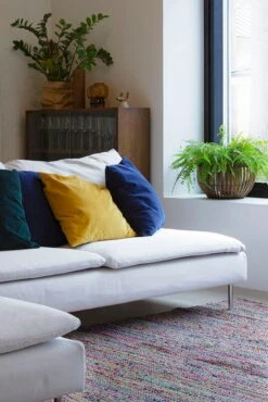 Kuhmo Flickenteppich -Dekorative Kunst 2FA Kuhmo EEjpg