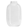 Vieno Vase, Transparent -Dekorative Kunst 2Vieno clearvase Katriina Nuutinen Jyri KeronenFULL