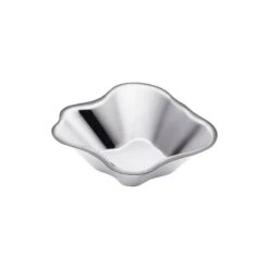 Iittala Aalto Schale 50 X 182 Mm, Stahl