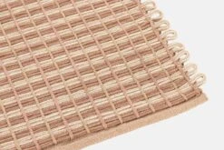 Rope Teppich, 170 X 240 Cm, Rose Quartz -Dekorative Kunst 30488 Rope Rug Medium Rose Quartz 02 2048x2048