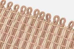 Rope Teppich, 170 X 240 Cm, Rose Quartz -Dekorative Kunst 30488 Rope Rug Medium Rose Quartz 03 2048x2048