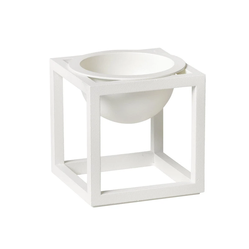 By Lassen Schale Kubus, Mini, Weiß 3 By Lassen Schale Kubus, Mini, Weiß