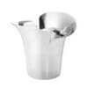Georg Jensen Bloom Botanica Blumentopf, S, Edelstahl -Dekorative Kunst 309GeorgJensen AK