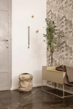 Ferm LIVING Pflanzkasten, Groß, Kaschmir -Dekorative Kunst 31 3521