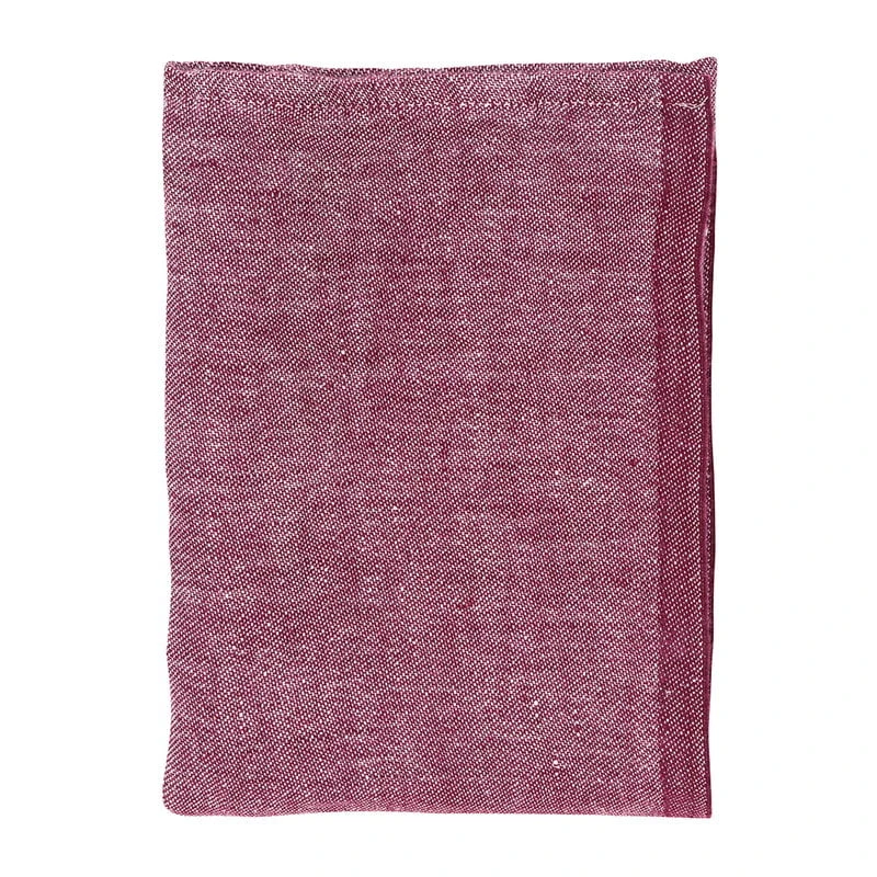 Usva Serviette, Bordeauxrot 3 Usva Serviette, Bordeauxrot