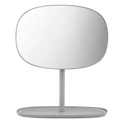 Normann Copenhagen Flip Spiegel, Grau