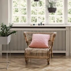 Ferm LIVING Plant Box, Grau -Dekorative Kunst 390FermLiving iso