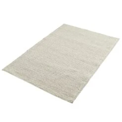 Woud Tact Teppich, 170 X 240 Cm, Cremeweiß