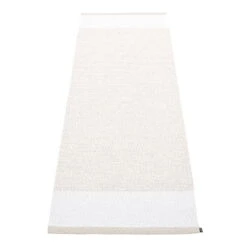 Edit Teppich, 70 X 200 Cm, Fossilgrau