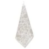 Puutarha Handtuch/Serviette, Weiß - Leinen 2 Puutarha Handtuch/Serviette, Weiß - Leinen -Dekorative Kunst 439LapuanKankurit AK