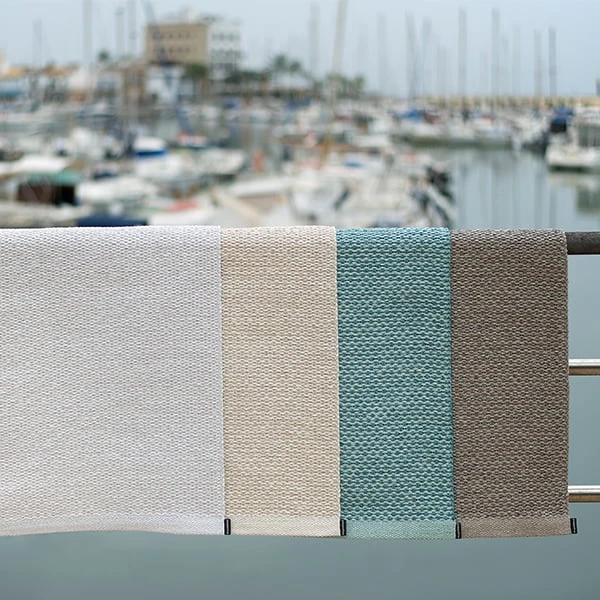 Teppich Svea, 70 X 240 Cm, Weiß-metallic 4 Teppich Svea, 70 X 240 Cm, Weiß-metallic – Bild 2