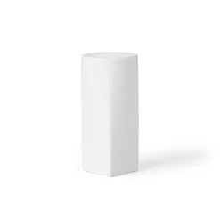 Menu Ignus Kerze, Flammenlos, 20 Cm -Dekorative Kunst 4431639 Ignus Flameless Candle H20 side