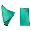 Hay Outline Servietten, 4er-Set, Grünspangrün 2 Hay Outline Servietten, 4er-Set, Grünspangrün -Dekorative Kunst 541381 Outline Napkins Set of 4 verdigris green