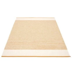 Edit Teppich, 140 X 200 Cm, Ockergelb