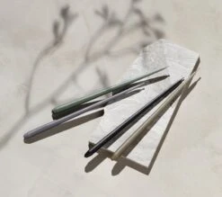 STOFF Nagel By Ester & Erik Kerzen, 6 Stück, Salbeigrün -Dekorative Kunst 5700002166357 4