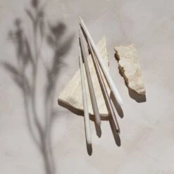 STOFF Nagel – Kerzen By Ester & Erik, 6 Stück, Sandfarben -Dekorative Kunst 5700002166388 3