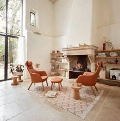 Vitra L'Oiseau Korkvogel -Dekorative Kunst 5875729 HAL Lounge Chair Cork Family Cork Bowl Vase Dcoupage Boucle LOiseau Cork master