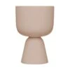 Iittala Nappula Blumentopf, 230 X 155 Mm, Beige -Dekorative Kunst 59Iittala AK