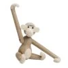 Kay Bojesen Wooden Monkey, Klein, Eiche – Ahorn -Dekorative Kunst 5monkey HV