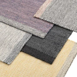 Muuto Teppich Ply, Cremefarben -Dekorative Kunst 655 16 MuutoFV iso 1