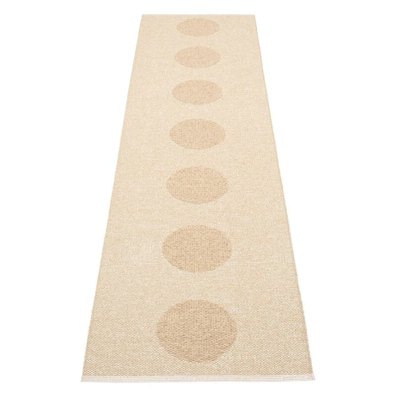 Vera 2.0 Teppich, 70 X 280 Cm, Beige 4 Vera 2.0 Teppich, 70 X 280 Cm, Beige – Bild 2
