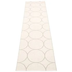 Teppich Boo 70 X 300 Cm, Leinenfarben – Vanille -Dekorative Kunst 76Pappelina2018 TH